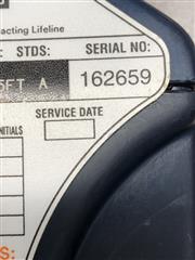 3M DBI SALA TIE BACK QUICK CONNECT SELF RETRACTING LIFELINE 3101300